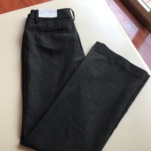 Ann Taylor Loft Julie Curvy boot leg pants
